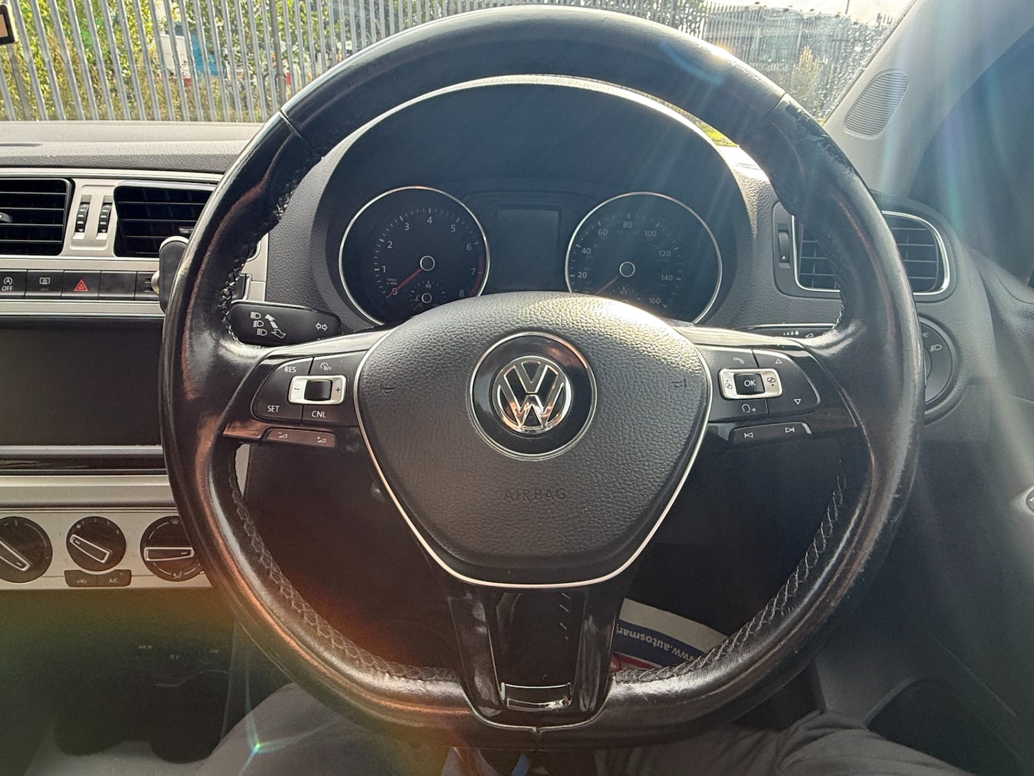 Used Volkswagen Polo 2016 for sale - 76171321: Photo 16