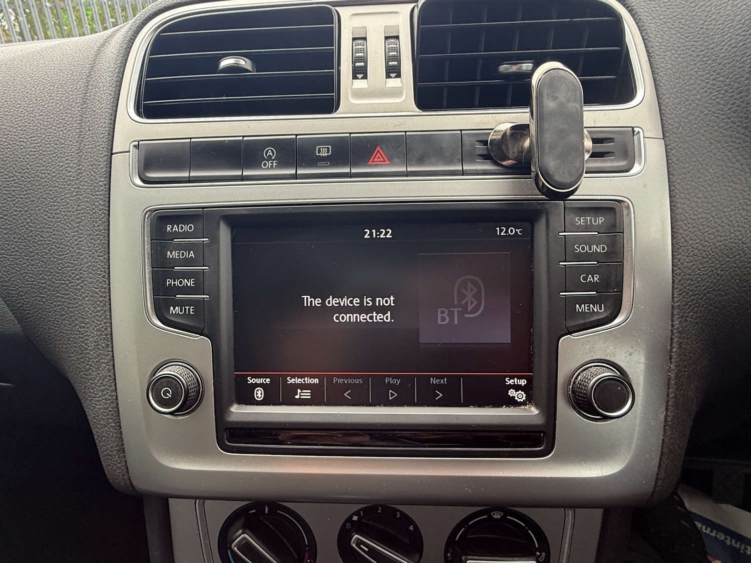 Used Volkswagen Polo 2016 for sale - 76171321: Photo 18