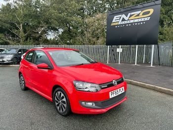 Used Volkswagen Polo 2016 for sale - 76171321: Photo