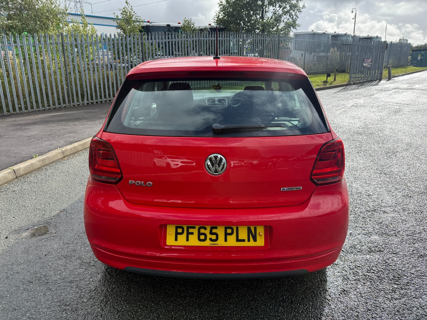 Used Volkswagen Polo 2016 for sale - 76171321: Photo 4