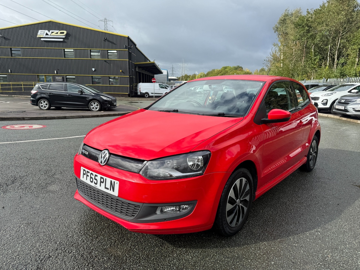 Used Volkswagen Polo 2016 for sale - 76171321: Photo 7