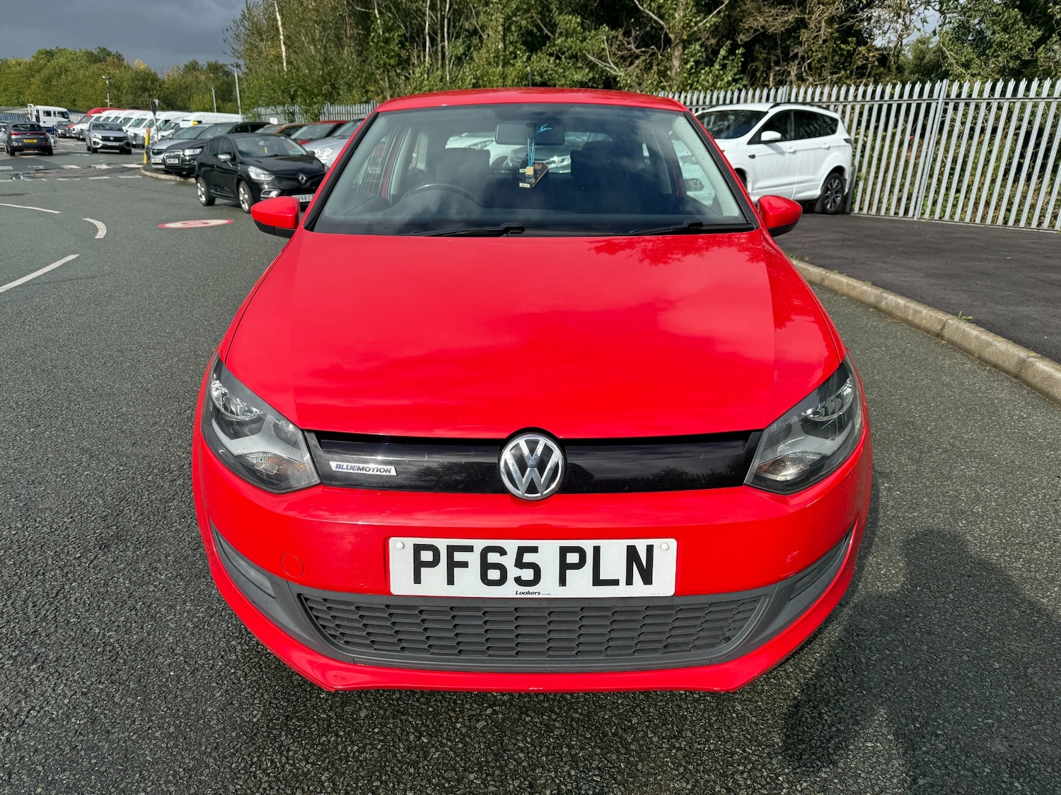 Used Volkswagen Polo 2016 for sale - 76171321: Photo 8