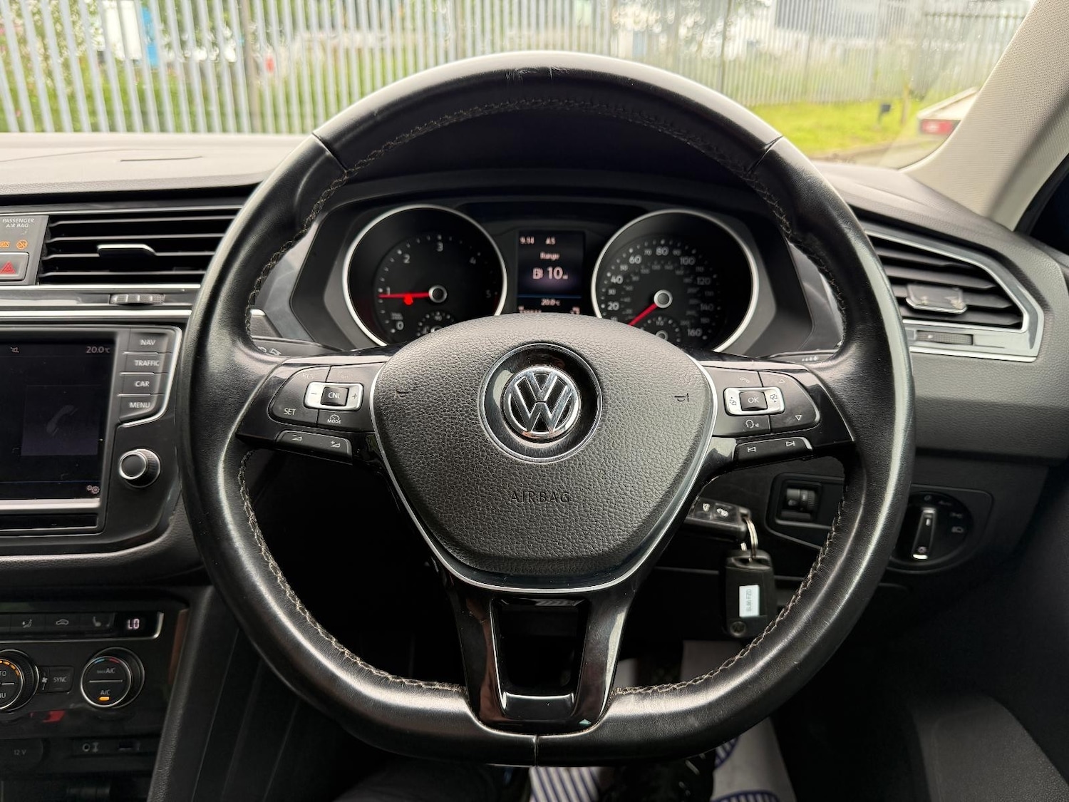 Vehicle 18