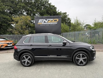 Used Volkswagen Tiguan 2016 for sale - 75726594: Photo