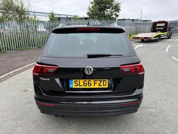 Used Volkswagen Tiguan 2016 for sale - 75726594: Photo