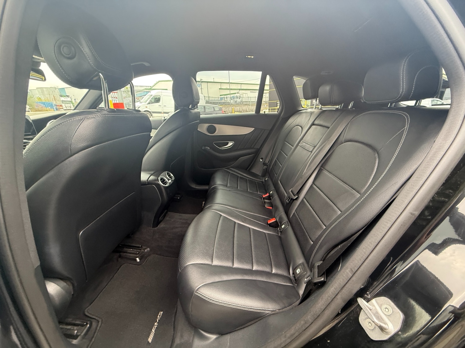 Used Mercedes-Benz GLC 2016 for sale - 76148475: Photo 10