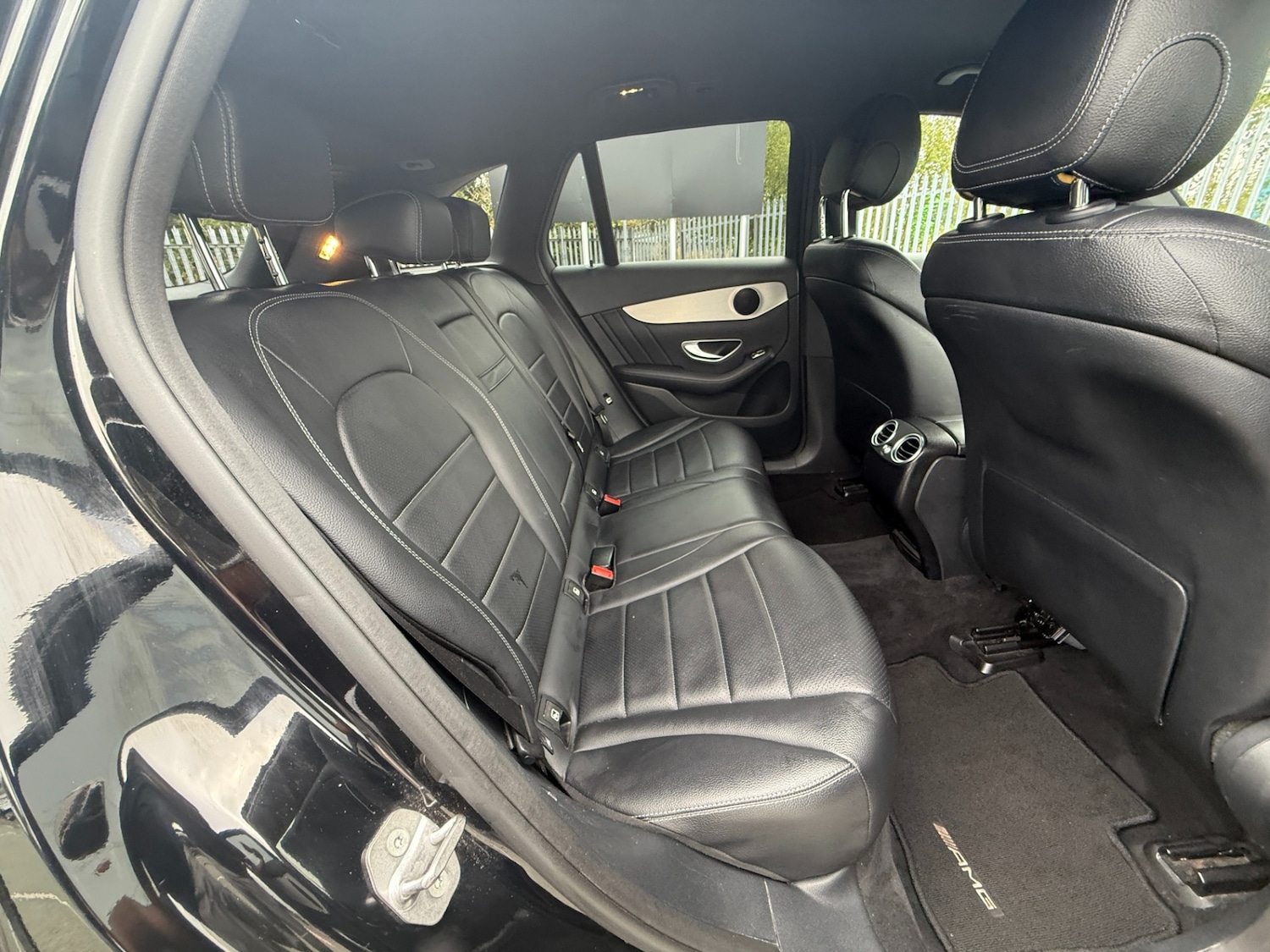 Used Mercedes-Benz GLC 2016 for sale - 76148475: Photo 13