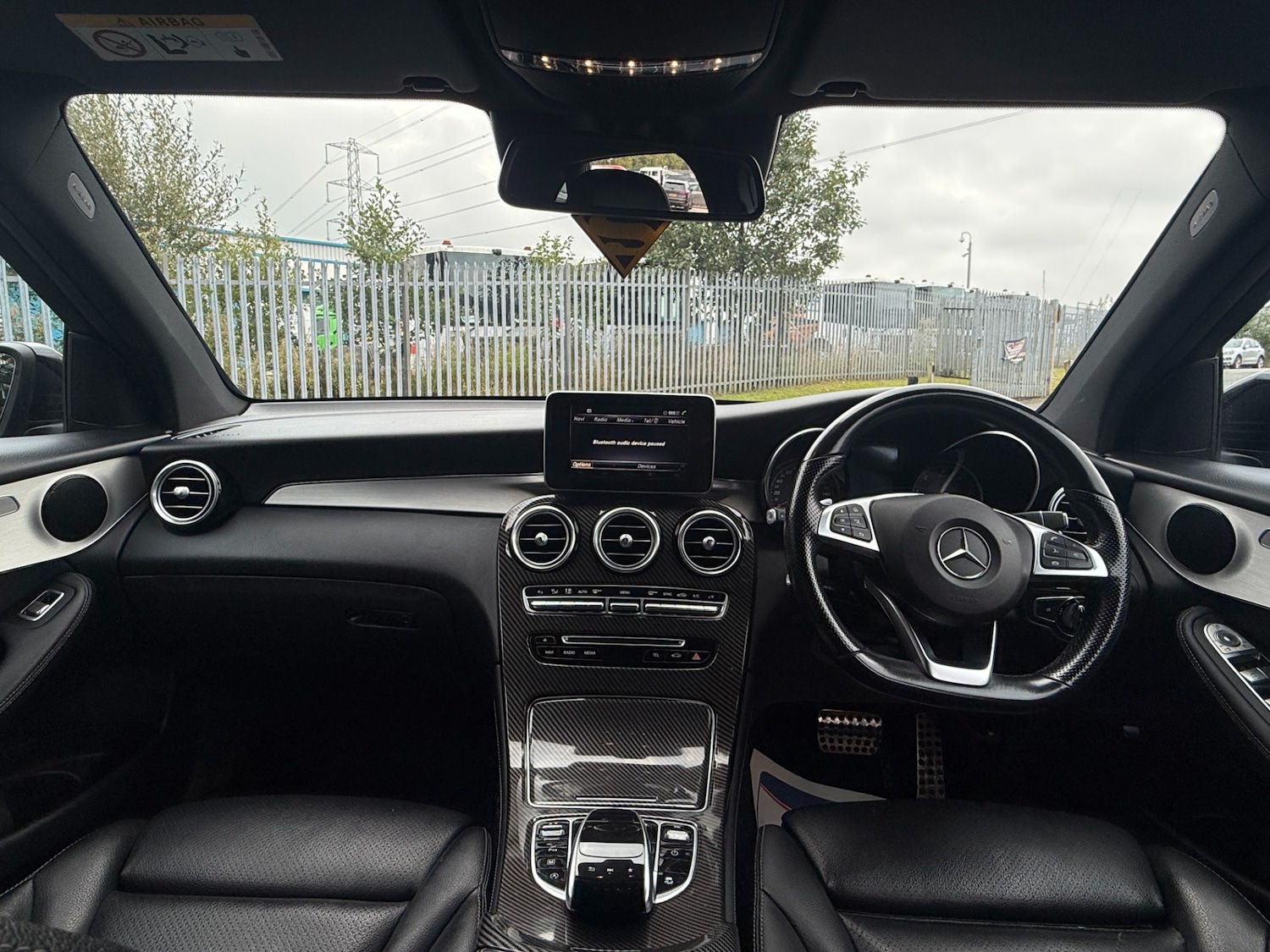 Used Mercedes-Benz GLC 2016 for sale - 76148475: Photo 14