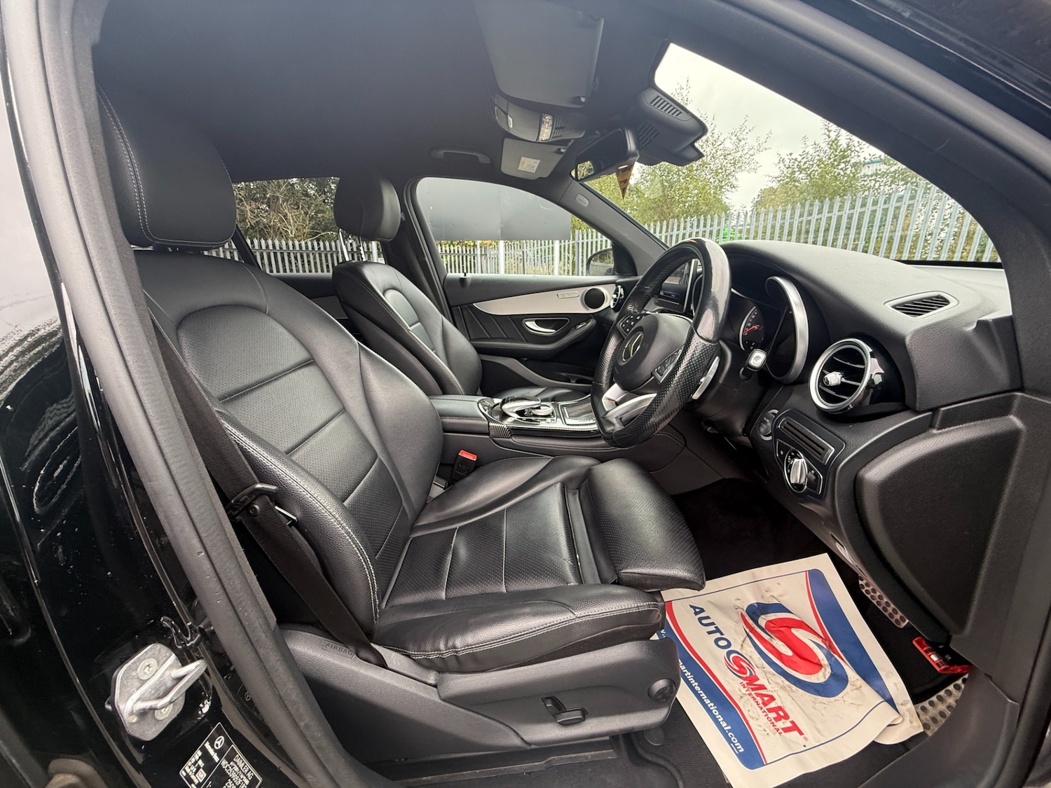Used Mercedes-Benz GLC 2016 for sale - 76148475: Photo 18