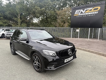 Mercedes-Benz - GLC