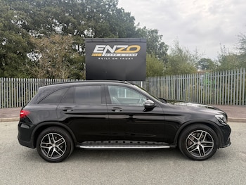 Used Mercedes-Benz GLC 2016 for sale - 76148475: Photo 2