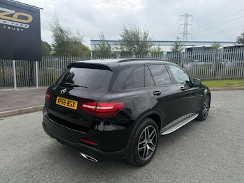 Used Mercedes-Benz GLC 2016 for sale - 76148475: Photo 3