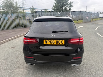 Used Mercedes-Benz GLC 2016 for sale - 76148475: Photo 4