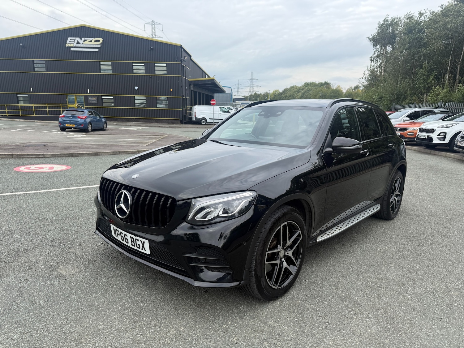 Used Mercedes-Benz GLC 2016 for sale - 76148475: Photo 7