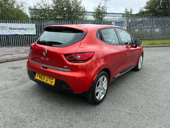 Used Renault Clio 2015 for sale - 79628450: Photo