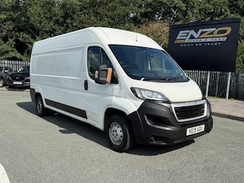Used Peugeot Boxer 2019 for sale - 79776348: Photo