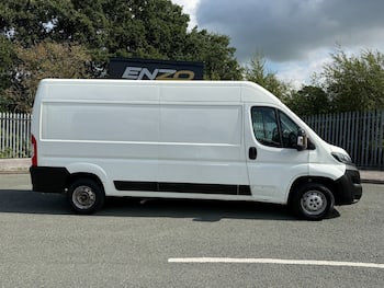 Used Peugeot Boxer 2019 for sale - 79776348: Photo