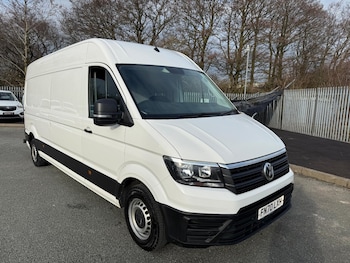 Volkswagen - Crafter