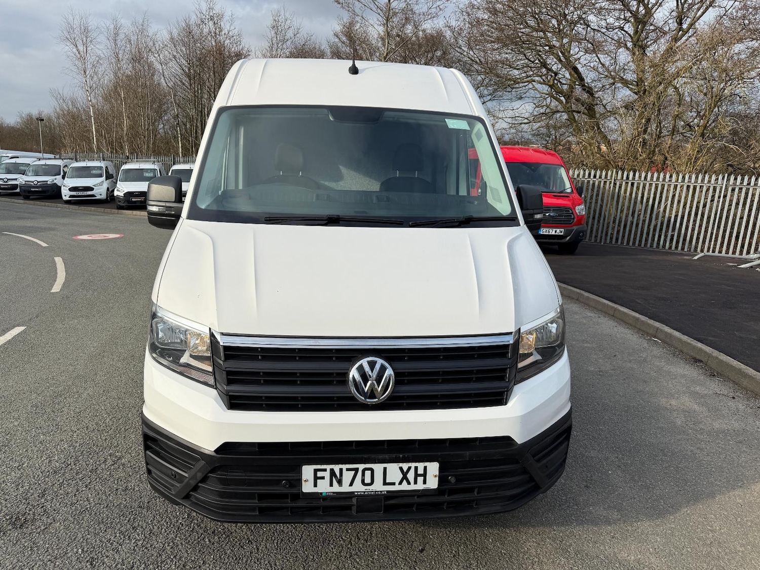 Vehicle 8