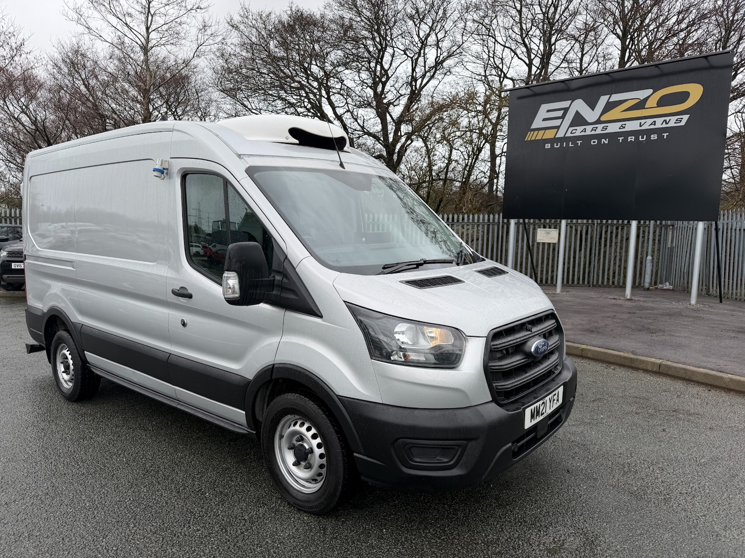 Used Ford Transit 2021 for sale - 78043146: Photo 1