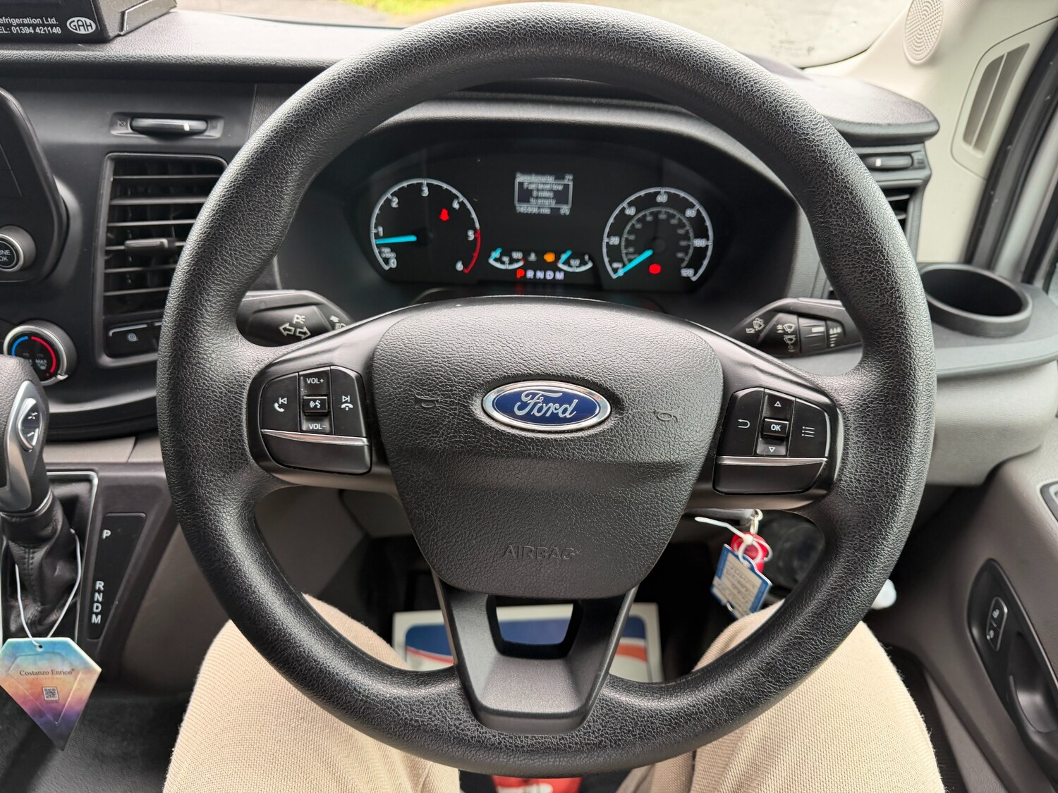 Used Ford Transit 2021 for sale - 78043146: Photo 12