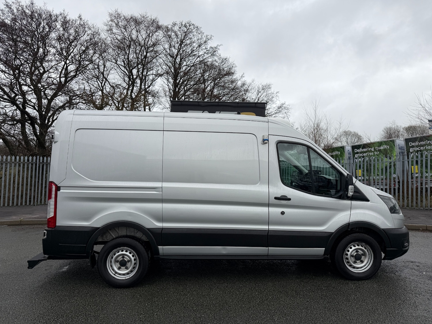 Used Ford Transit 2021 for sale - 78043146: Photo 2