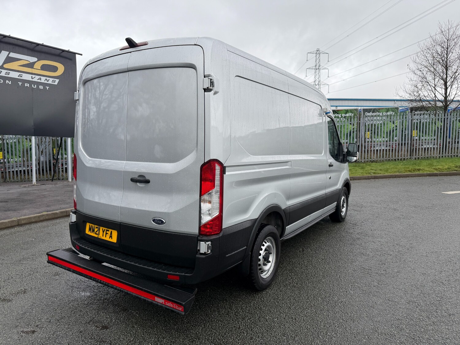 Used Ford Transit 2021 for sale - 78043146: Photo 3