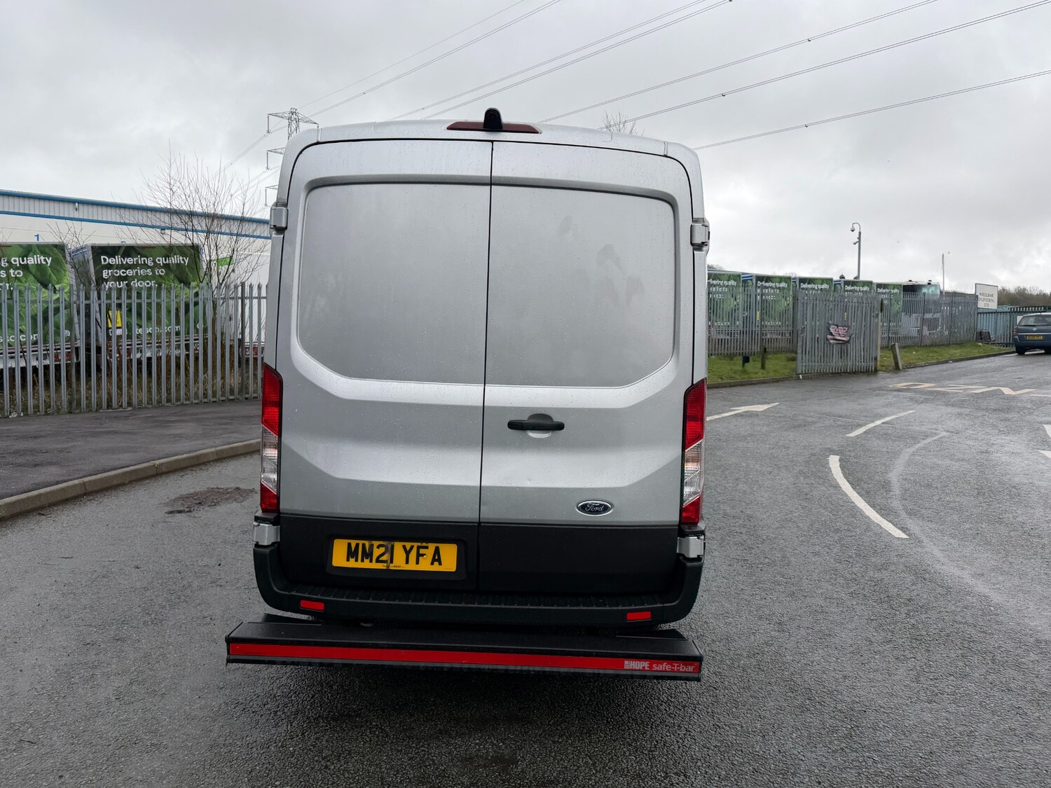 Used Ford Transit 2021 for sale - 78043146: Photo 4