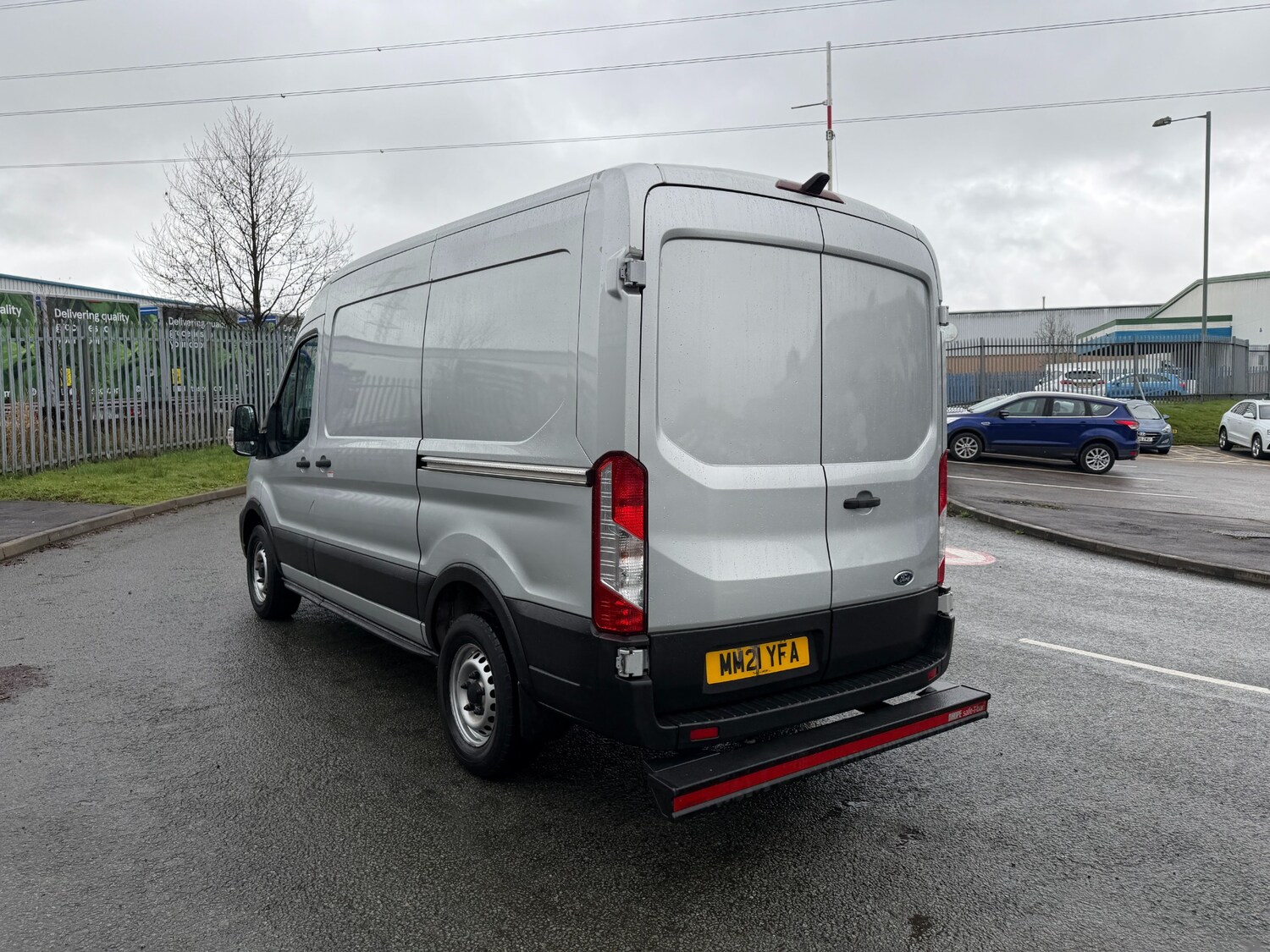 Used Ford Transit 2021 for sale - 78043146: Photo 5