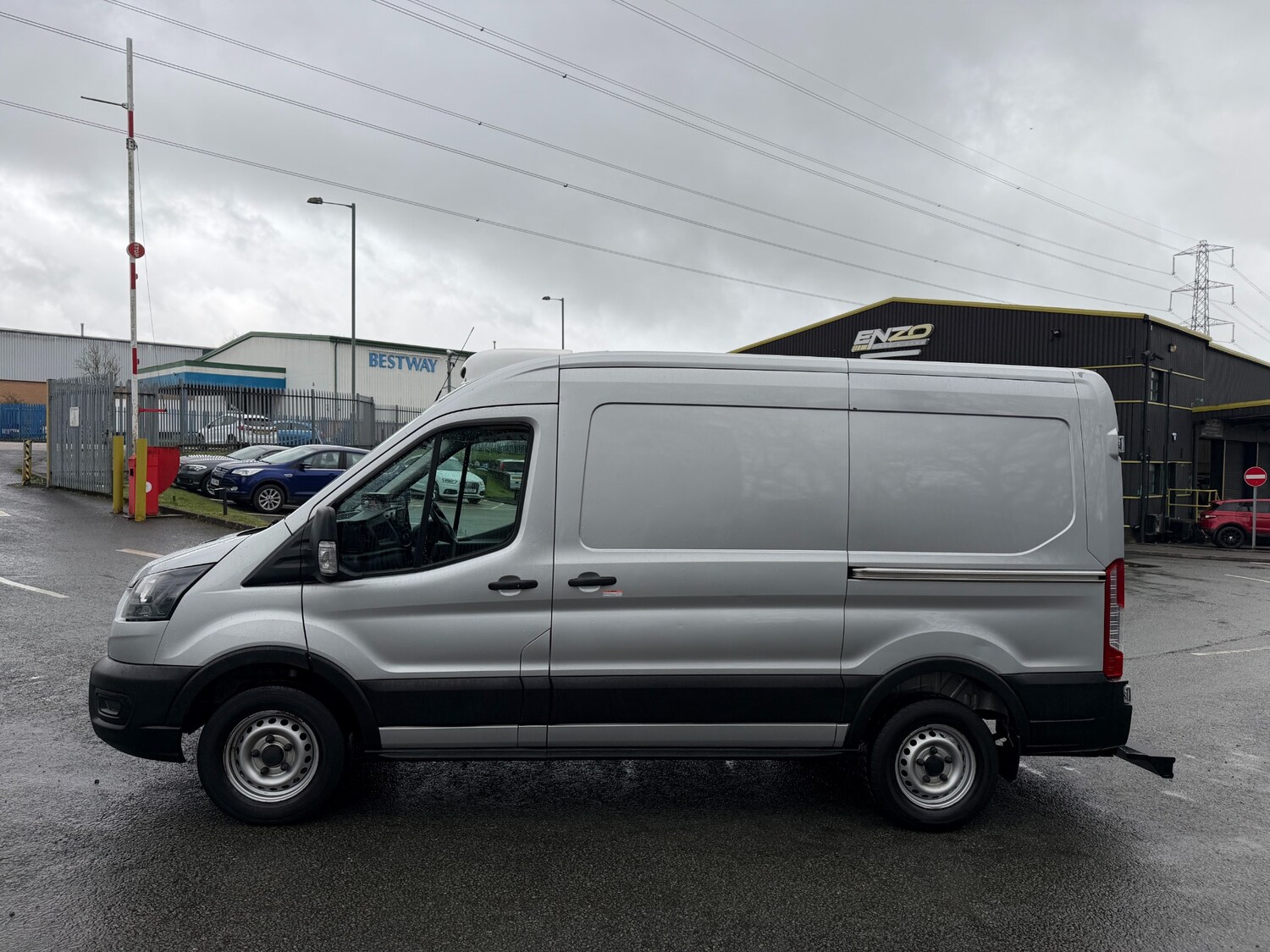 Used Ford Transit 2021 for sale - 78043146: Photo 6