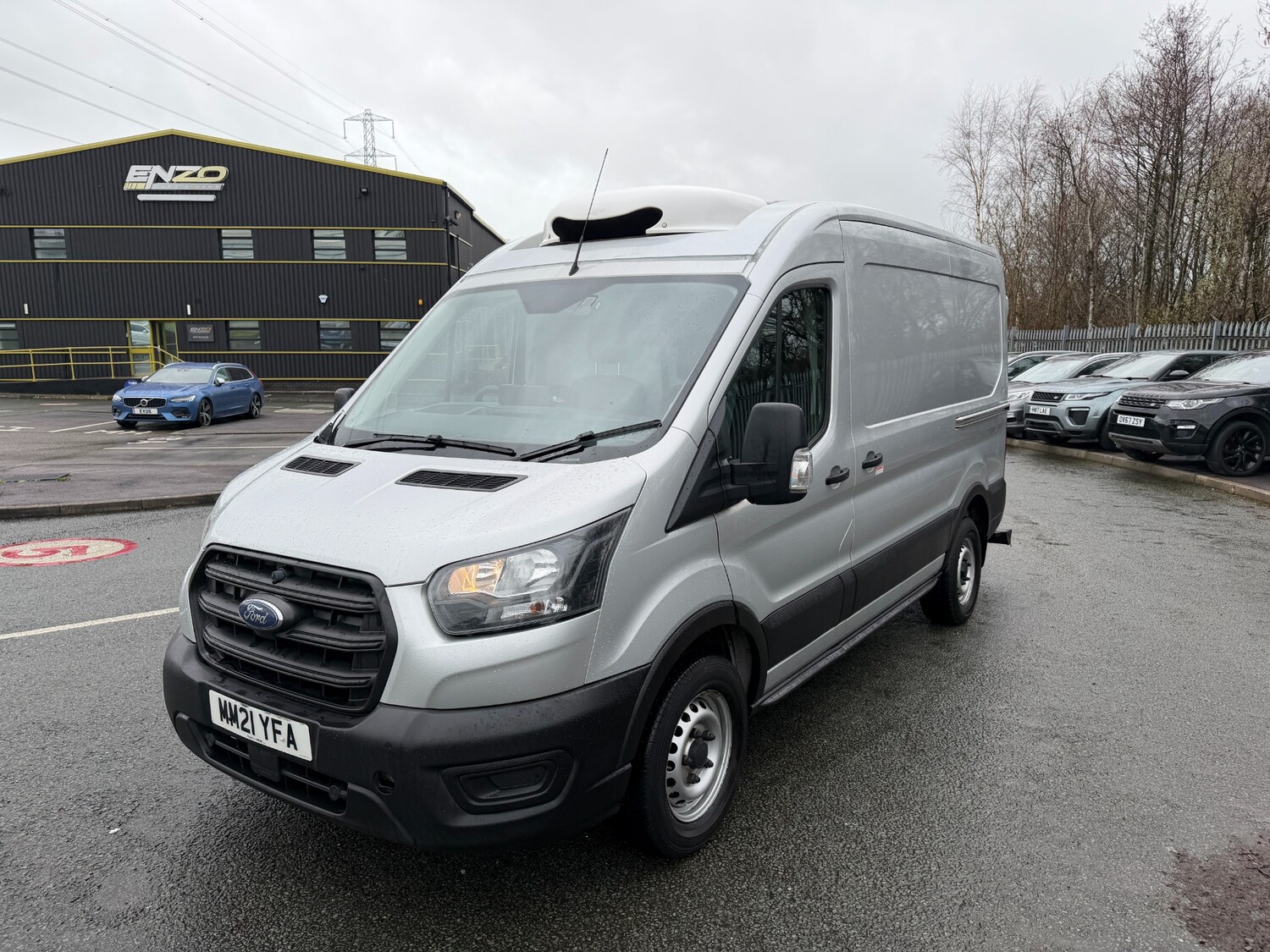 Used Ford Transit 2021 for sale - 78043146: Photo 7