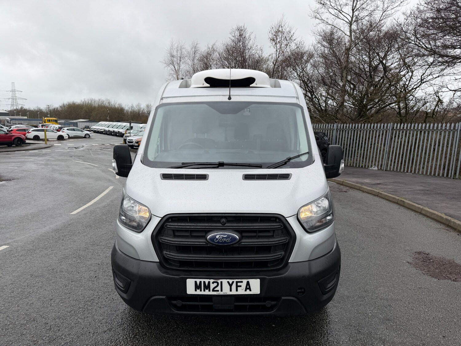 Used Ford Transit 2021 for sale - 78043146: Photo 8