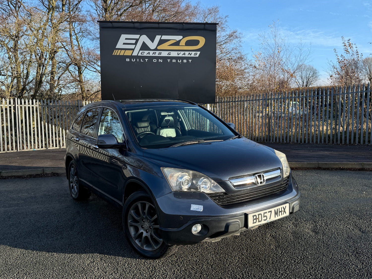 Used Honda CR-V 2007 for sale - 76932339: Photo 1