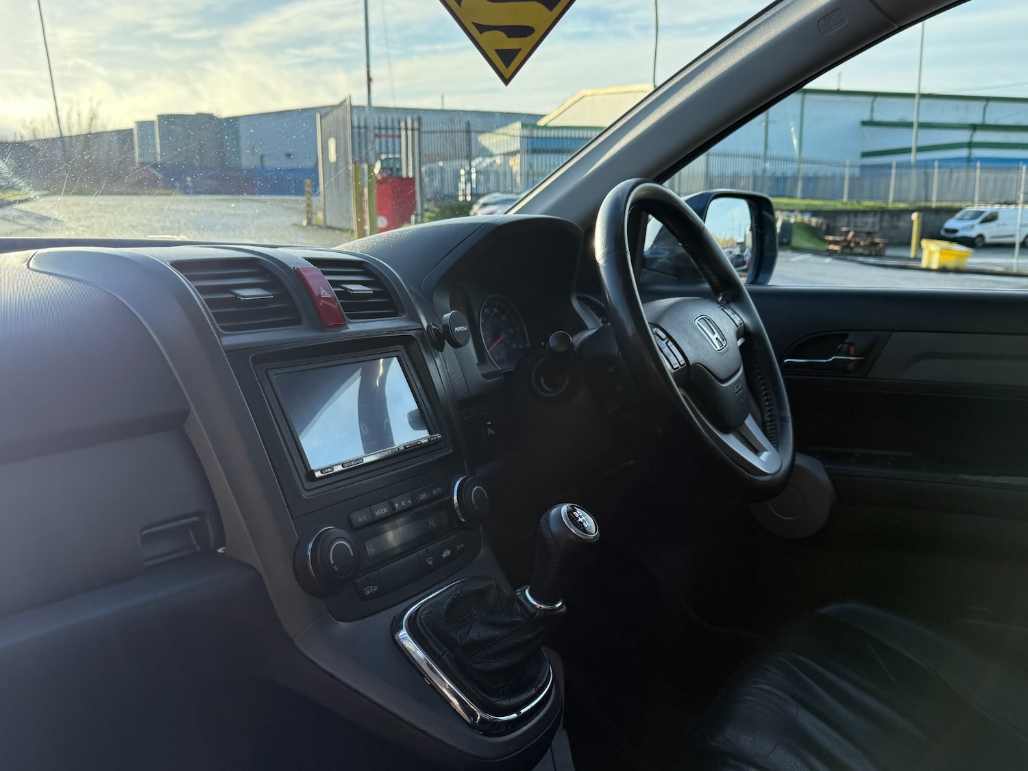 Used Honda CR-V 2007 for sale - 76932339: Photo 12