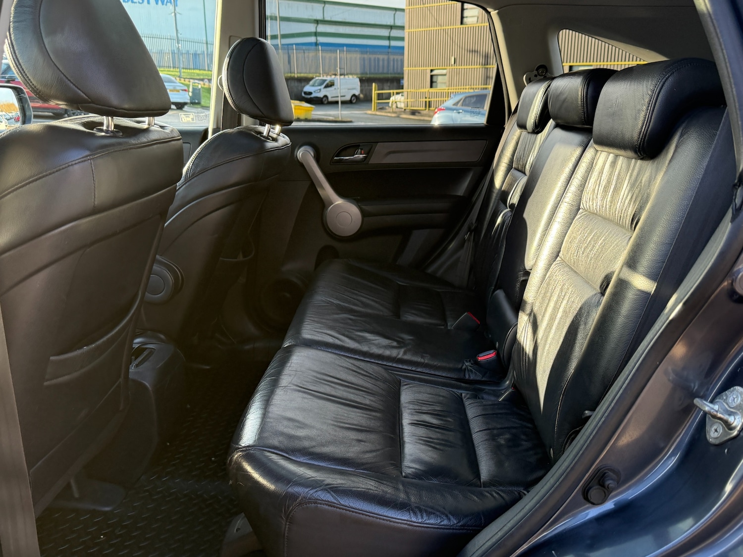 Used Honda CR-V 2007 for sale - 76932339: Photo 14