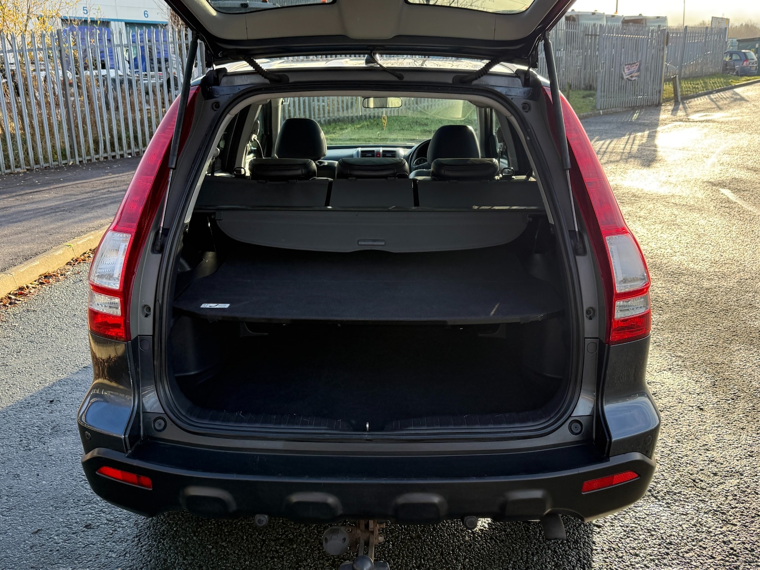 Used Honda CR-V 2007 for sale - 76932339: Photo 16