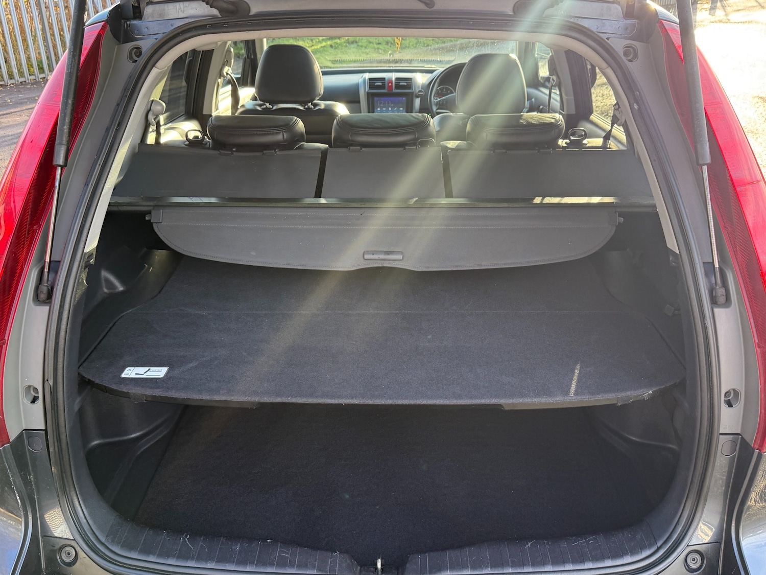 Used Honda CR-V 2007 for sale - 76932339: Photo 17