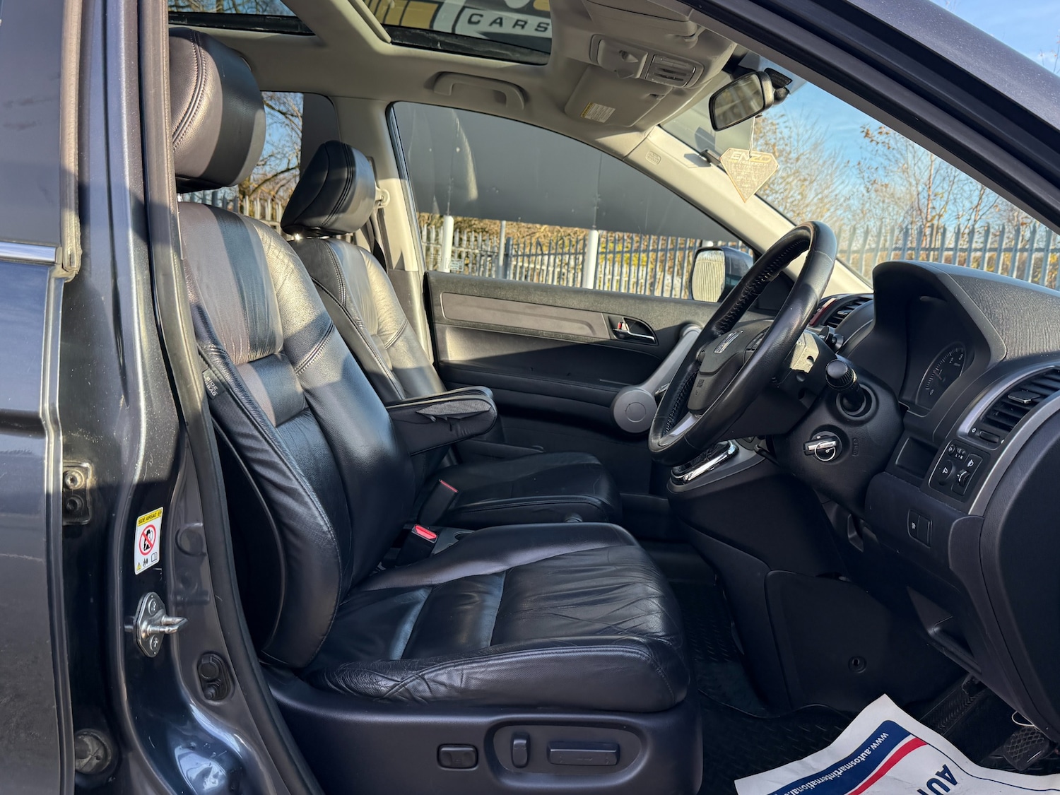 Used Honda CR-V 2007 for sale - 76932339: Photo 22