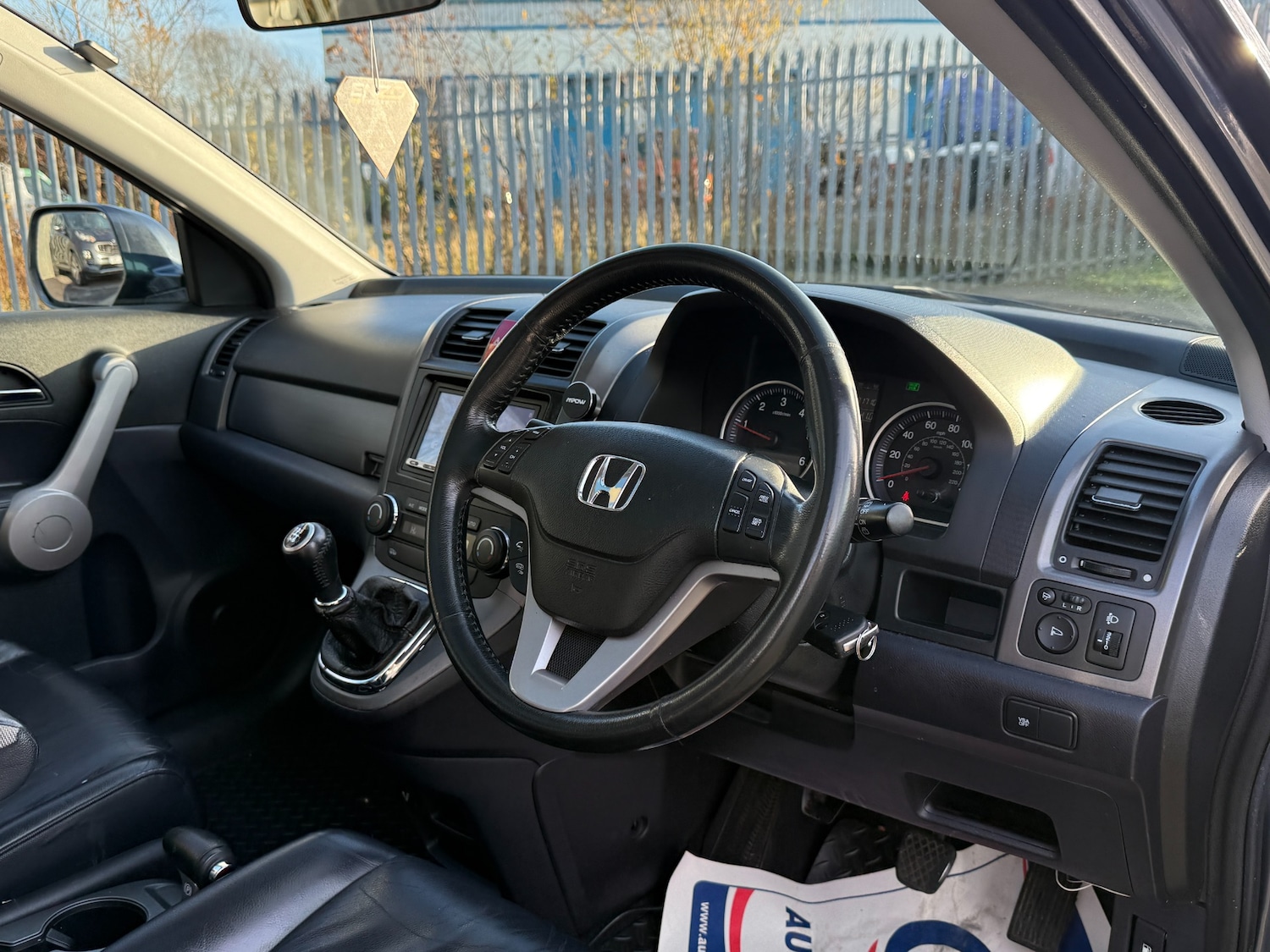 Used Honda CR-V 2007 for sale - 76932339: Photo 24