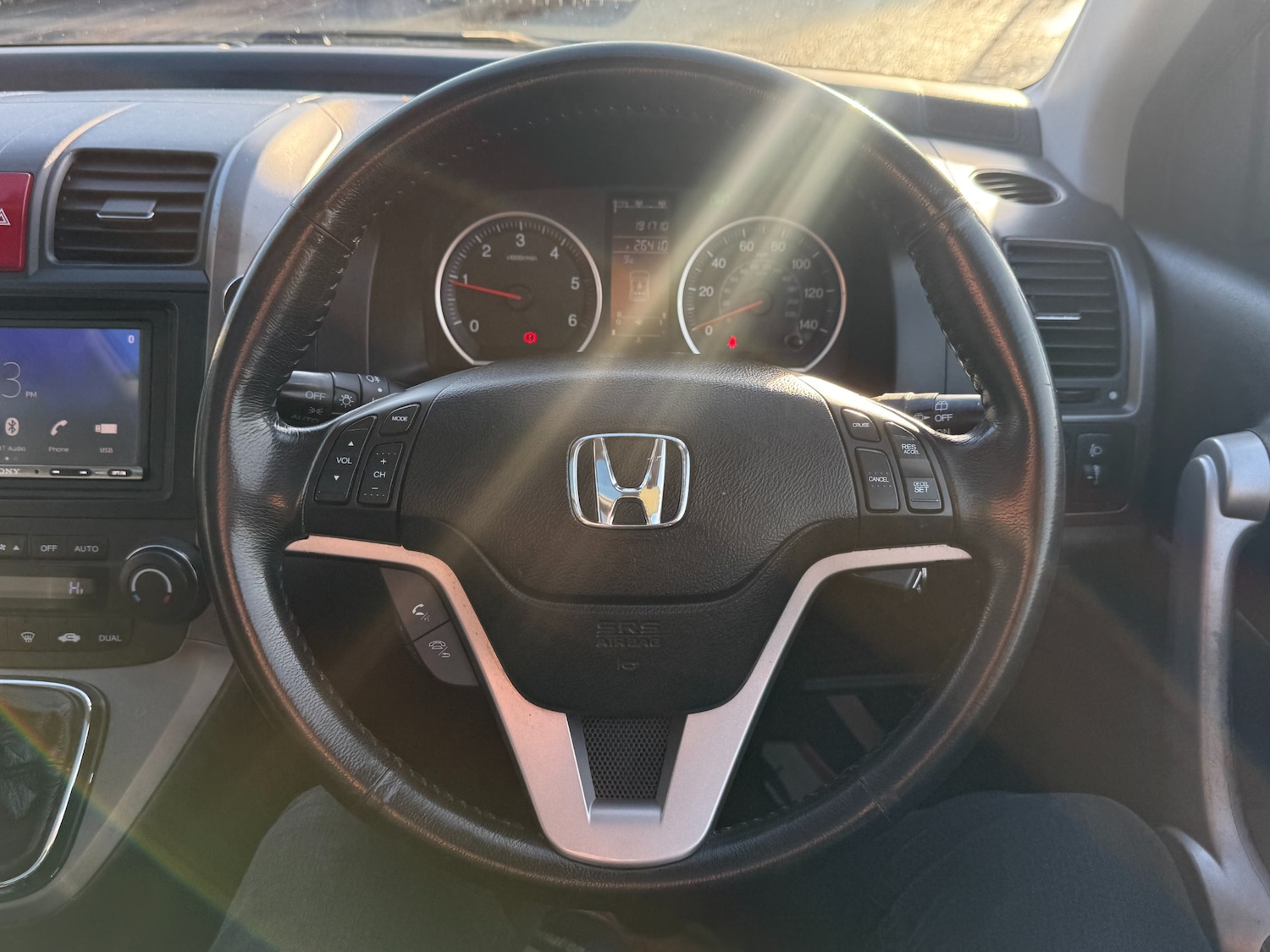 Used Honda CR-V 2007 for sale - 76932339: Photo 25