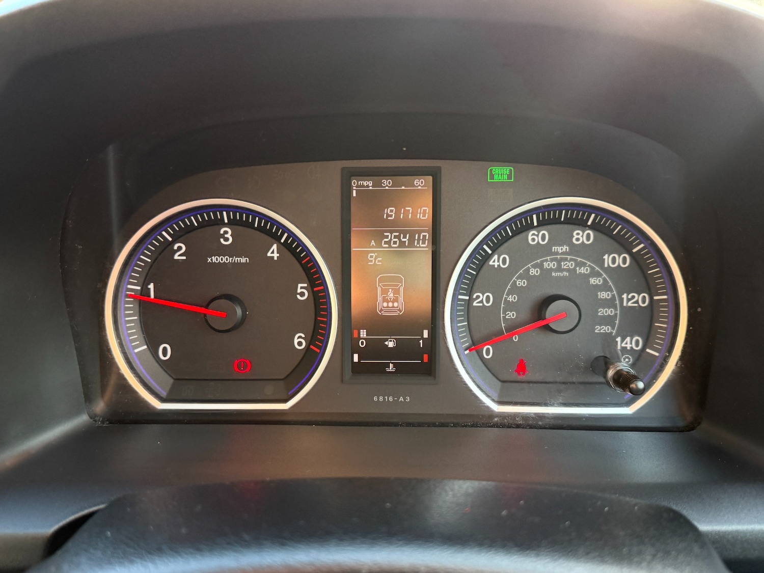 Used Honda CR-V 2007 for sale - 76932339: Photo 26