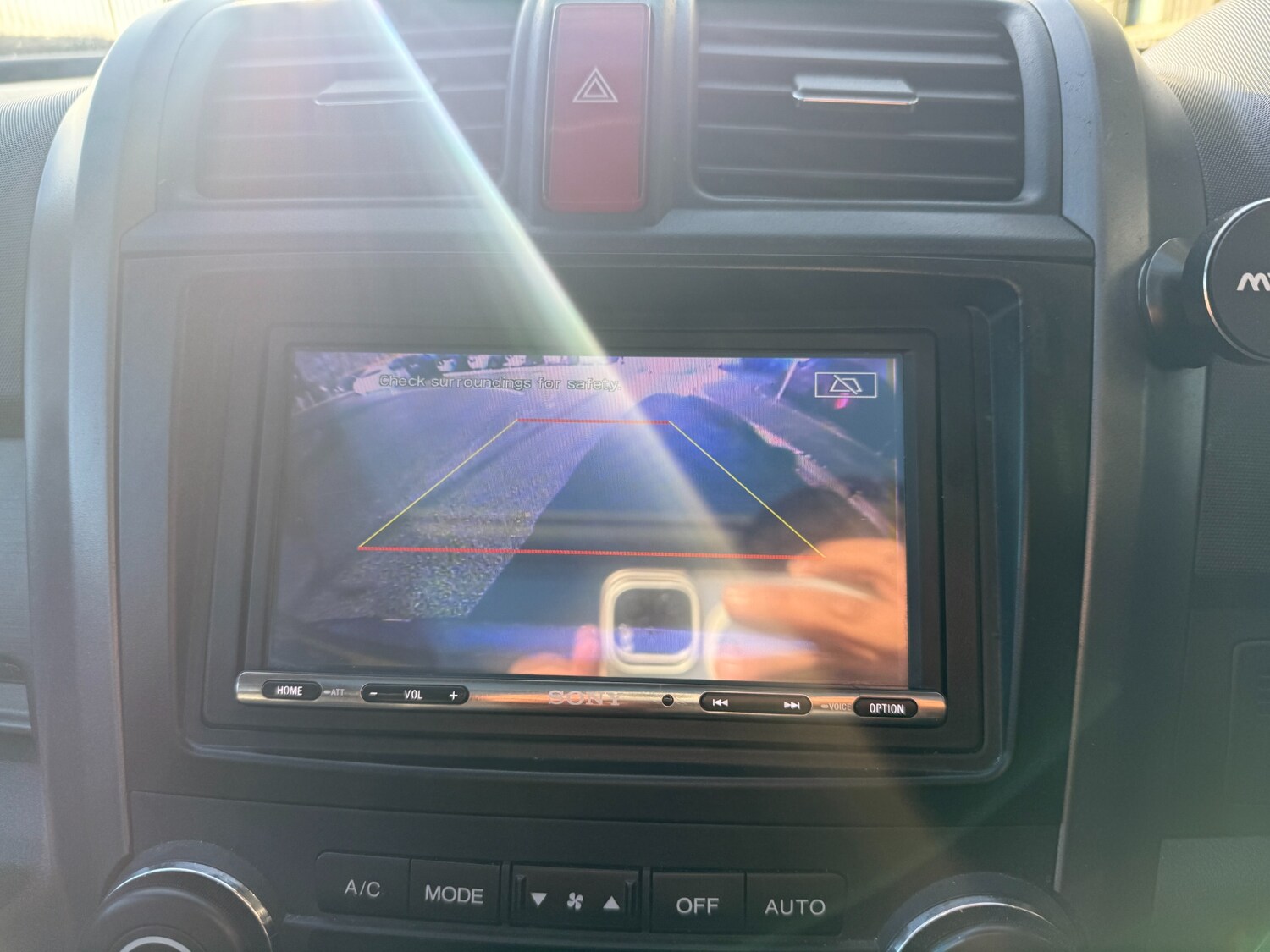 Used Honda CR-V 2007 for sale - 76932339: Photo 31