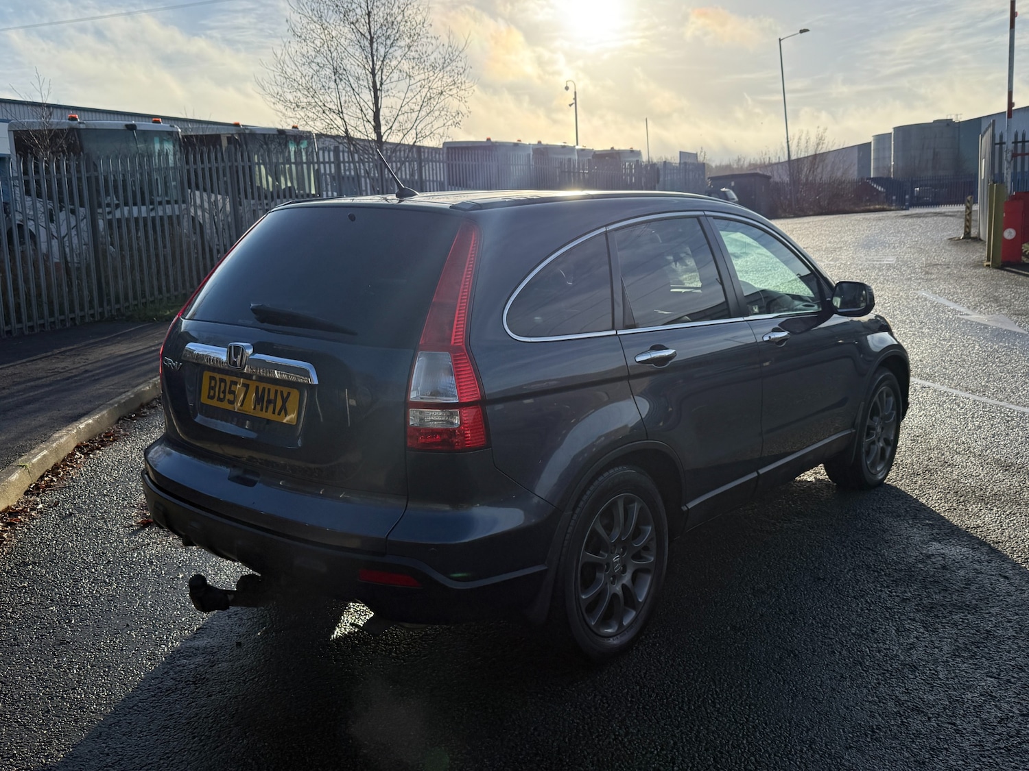 Used Honda CR-V 2007 for sale - 76932339: Photo 4