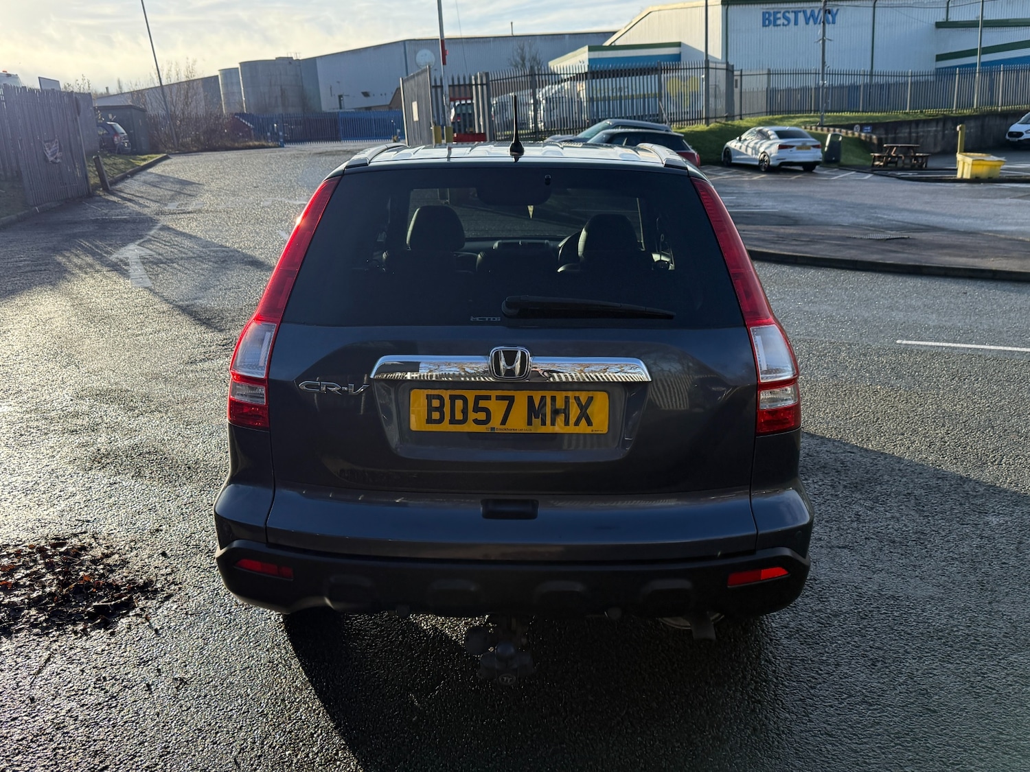 Used Honda CR-V 2007 for sale - 76932339: Photo 5