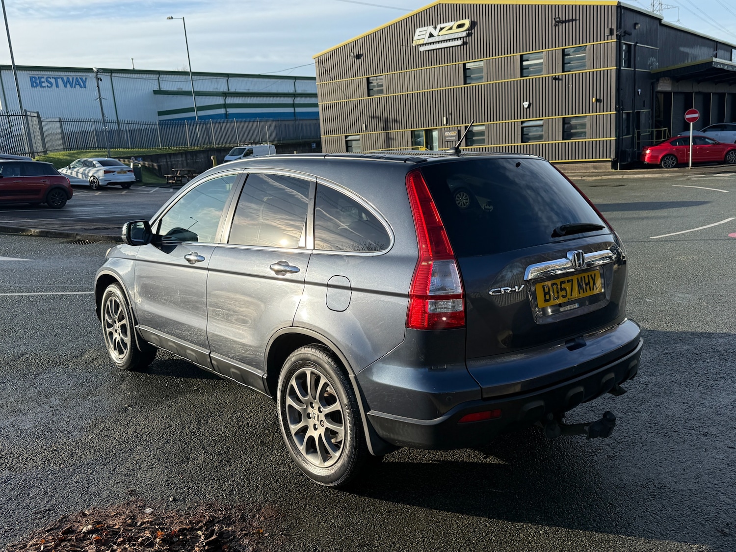 Used Honda CR-V 2007 for sale - 76932339: Photo 6