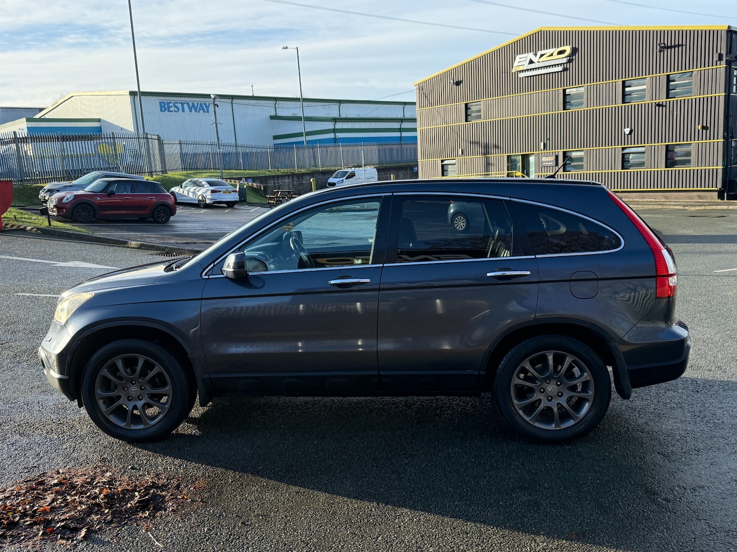 Used Honda CR-V 2007 for sale - 76932339: Photo 7