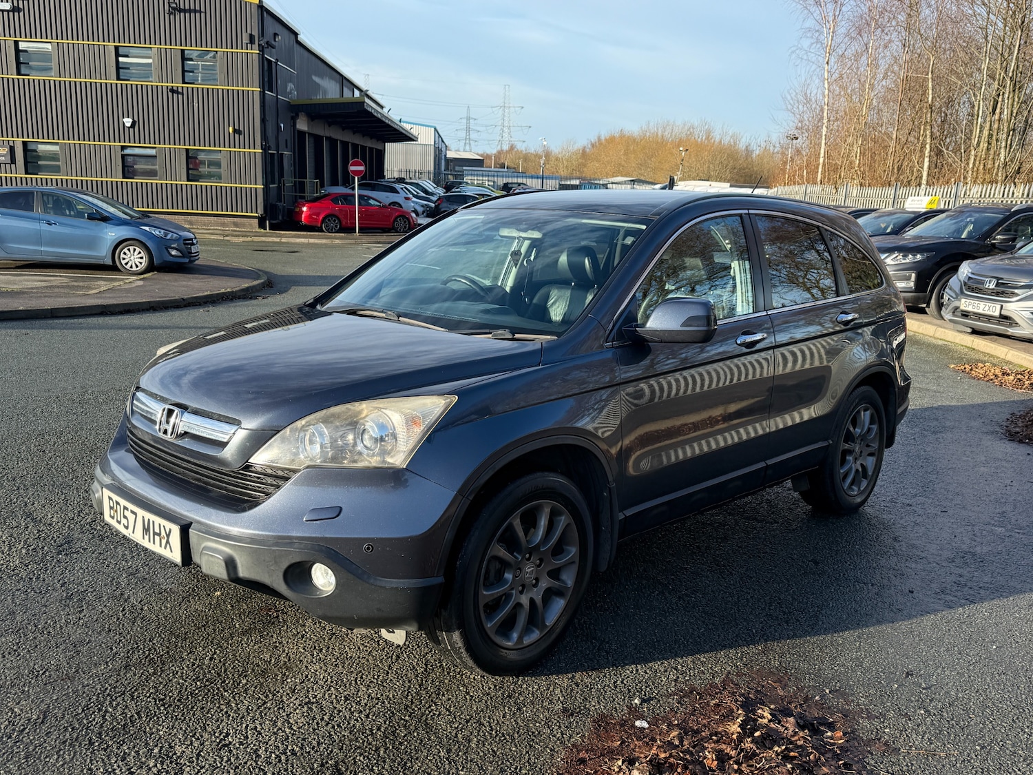 Used Honda CR-V 2007 for sale - 76932339: Photo 8