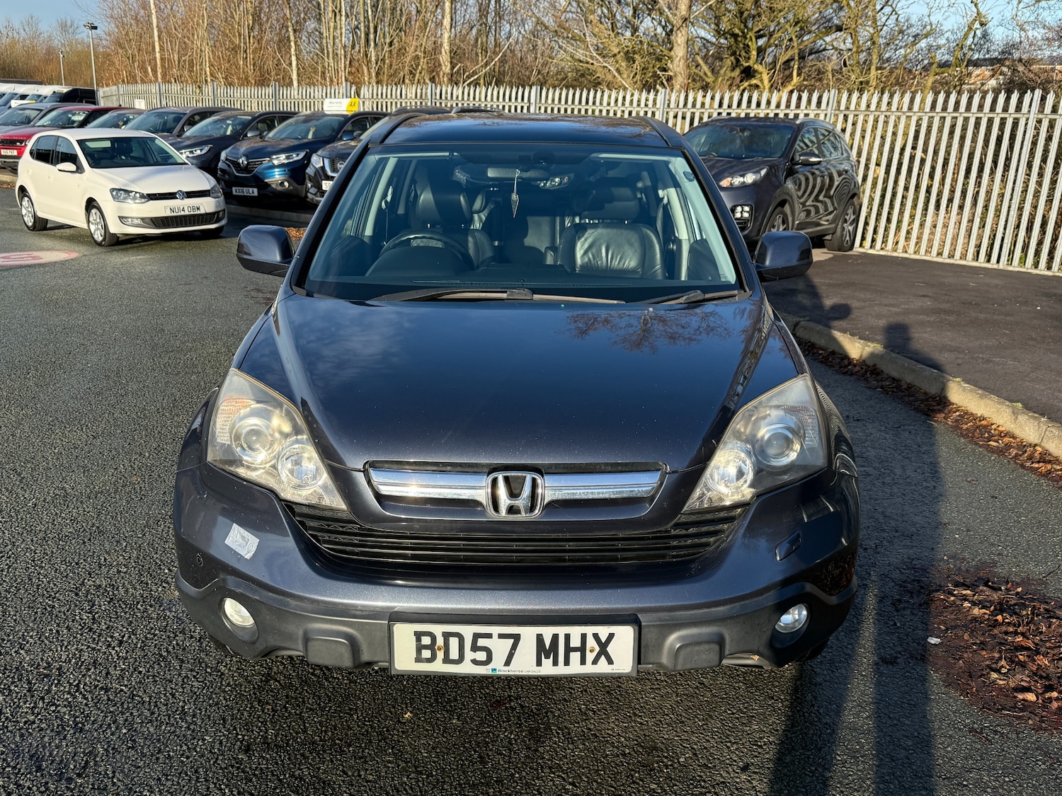 Used Honda CR-V 2007 for sale - 76932339: Photo 9