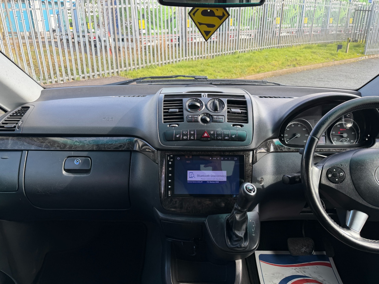 Used Mercedes-Benz Viano 2012 for sale - 78212243: Photo 18