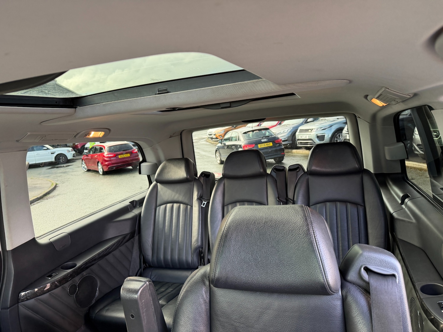 Used Mercedes-Benz Viano 2012 for sale - 78212243: Photo 19